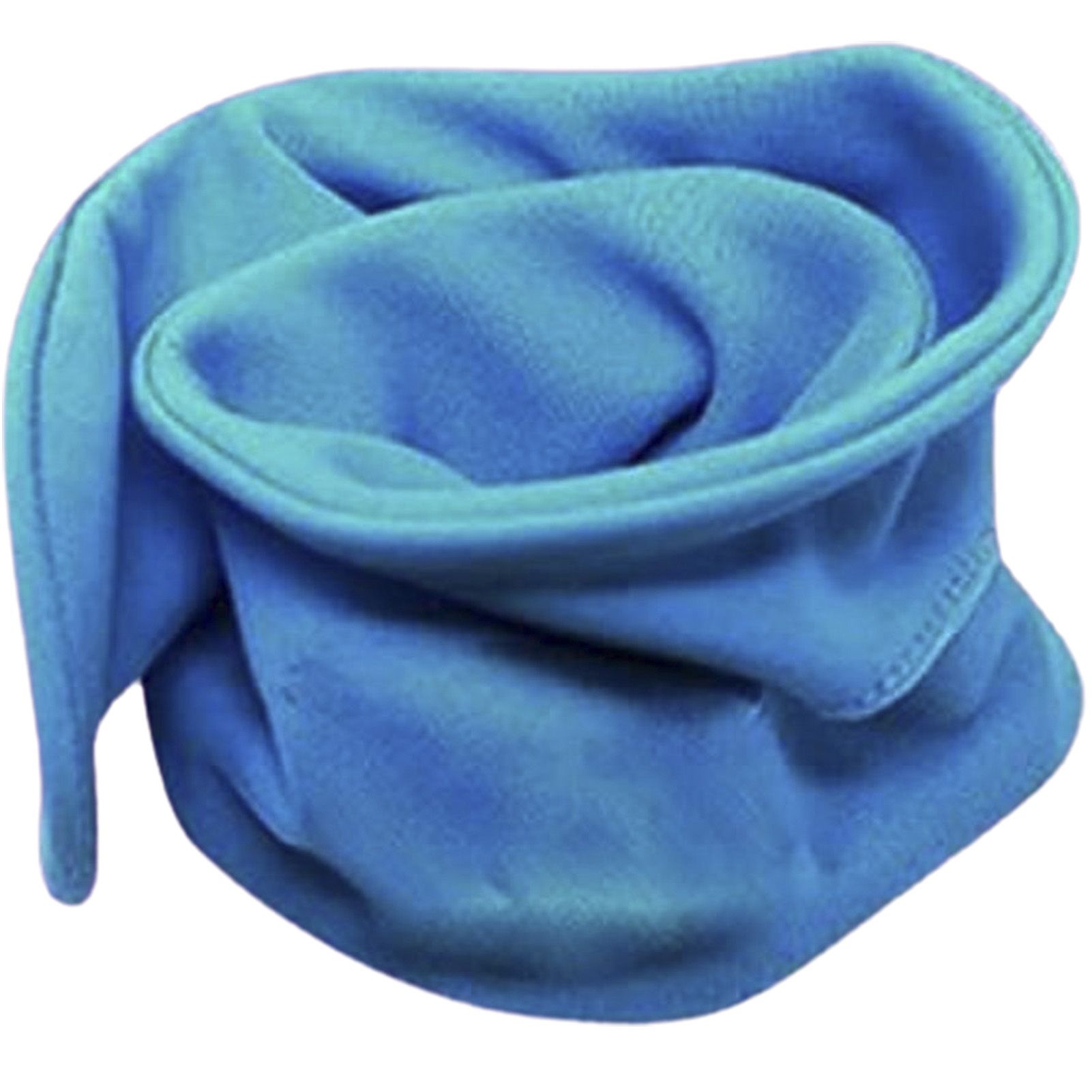 Elastic Hair Bun Maker Convenient Fabric Women Stylish Twist Hair Band for Summer
