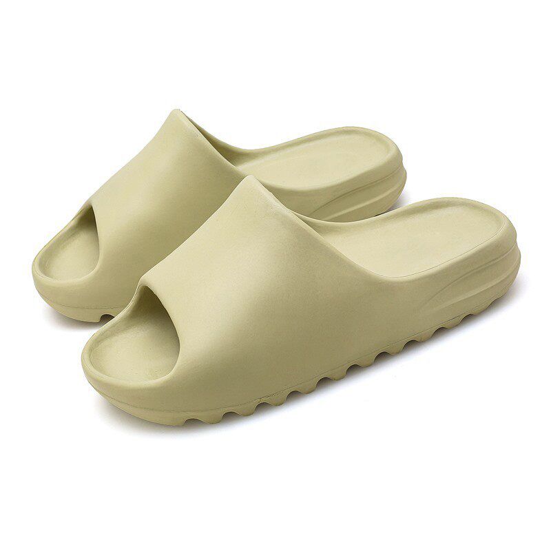 Slippers Women Summer Couple Size 35-46 Non-slip House Slippers Graffiti Casual Beach Slippers Quality Lover Shoes