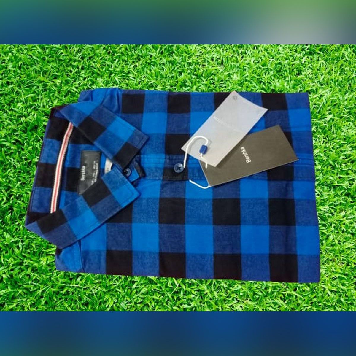 Chack Long Sleeve Shirt for Men