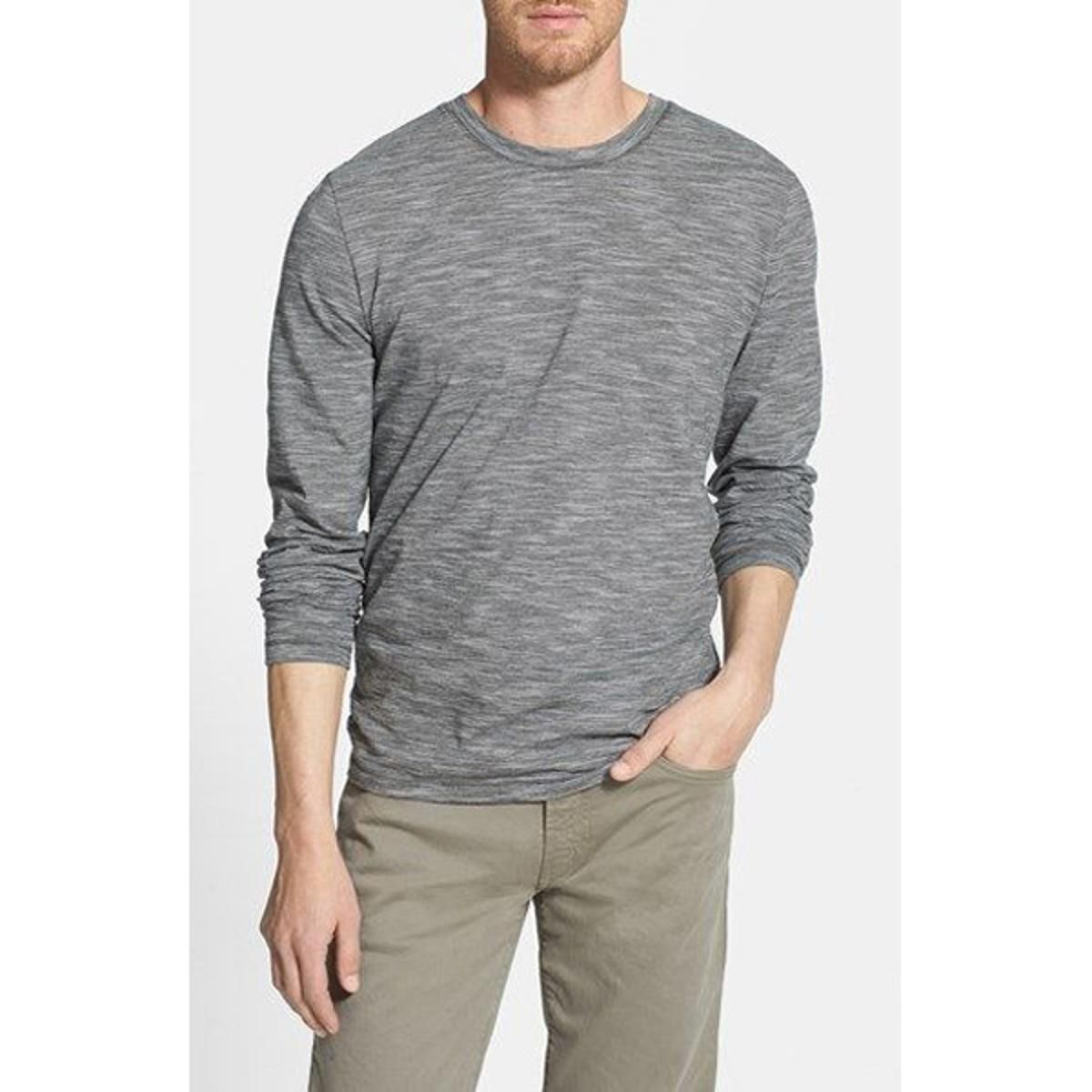 Ash T-Shirt For Men - Genji - T Shirt For Man - T Shirt For Man
