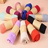 Women Long Candy Color Soft Cotton Scarf Wrap Shawl Fashion Stole cessory