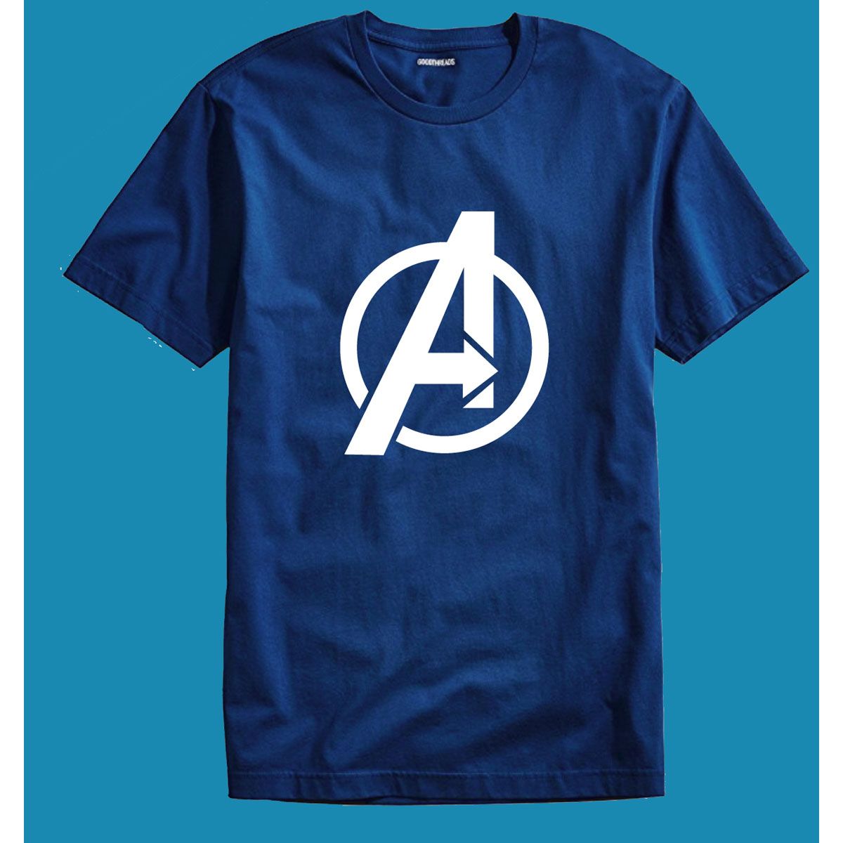 New 2022 Half Sleeve Cotton Casual Round Neck T-Shirt For Men