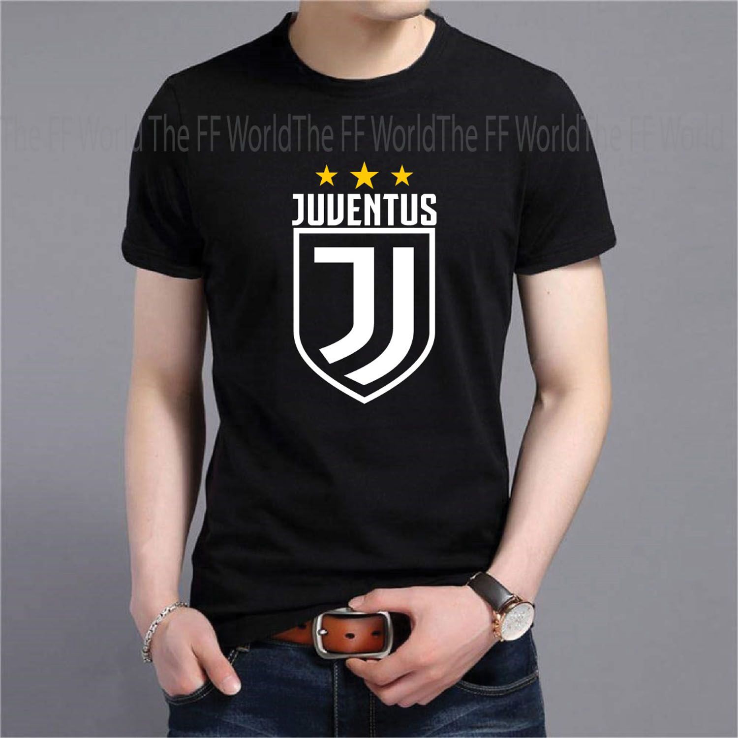 New 2022 Exclusive Microfiber Polyester Casual Half Sleeve t-shirt for men