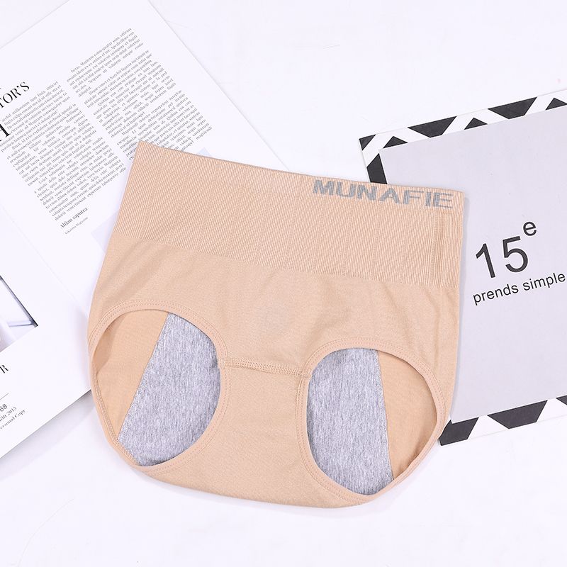 [CMENIN Girls]Nylon  Panties for Woman Quick Dry Thongs Female  Underwear  Korean Style P0102