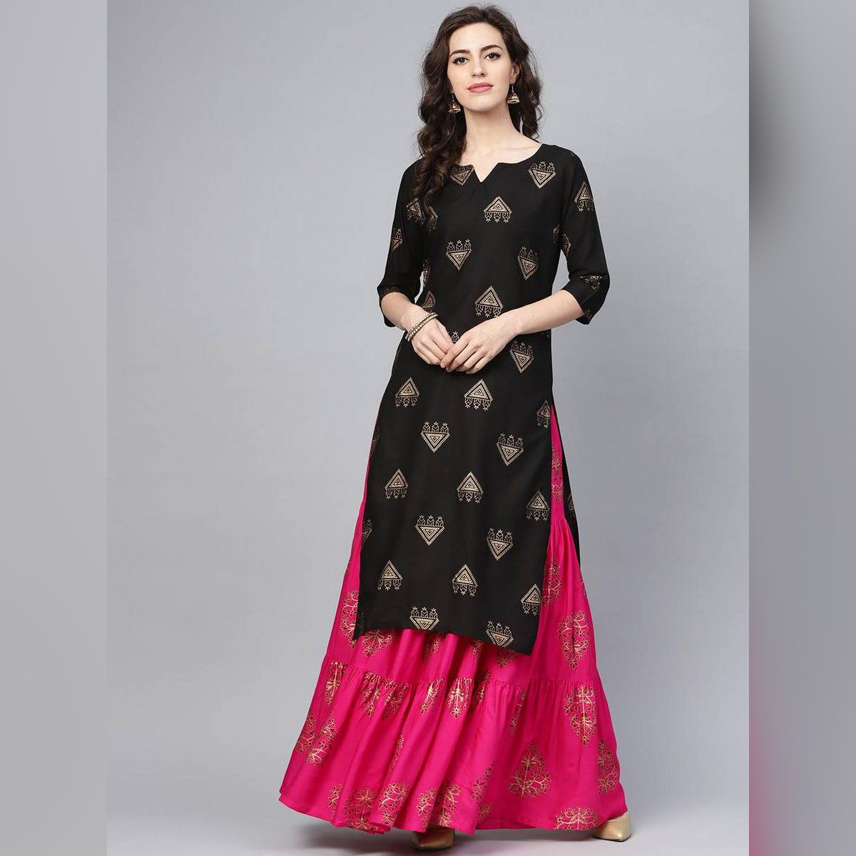 New Exclusive, Latest Design, Quality Fabrics, Fashionable, Unstitched Cotton Dress, For Women