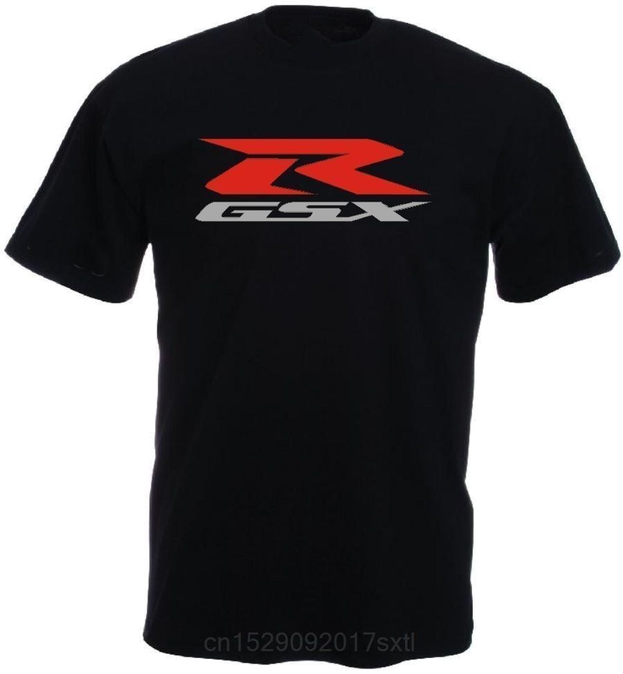 Mens T Shirts Fan T-Shirt GSXR 600 1000 GSX R Motorcycle Tees Tee shirt