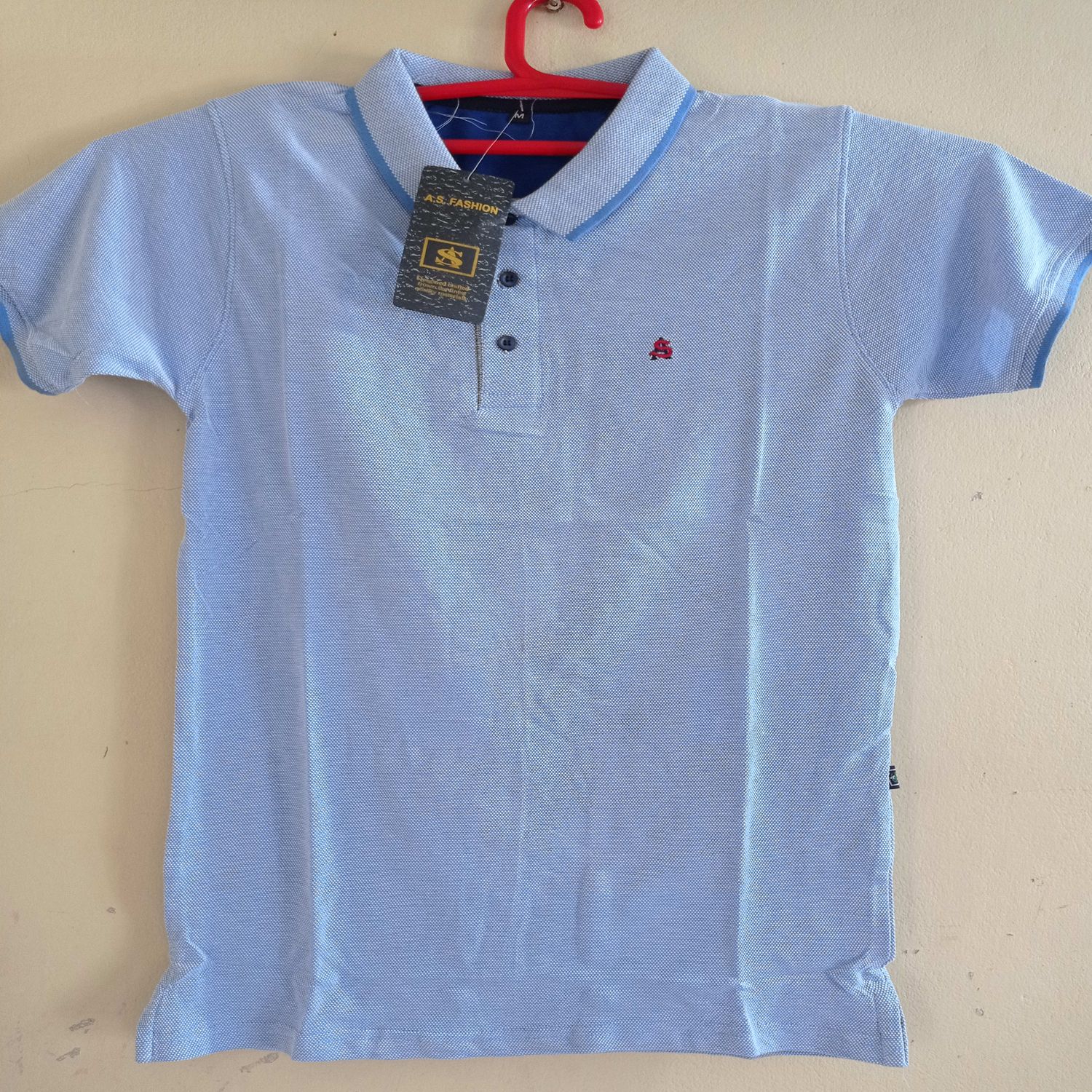 High Quality Trendy Polo Shirt By As Fashion 2021