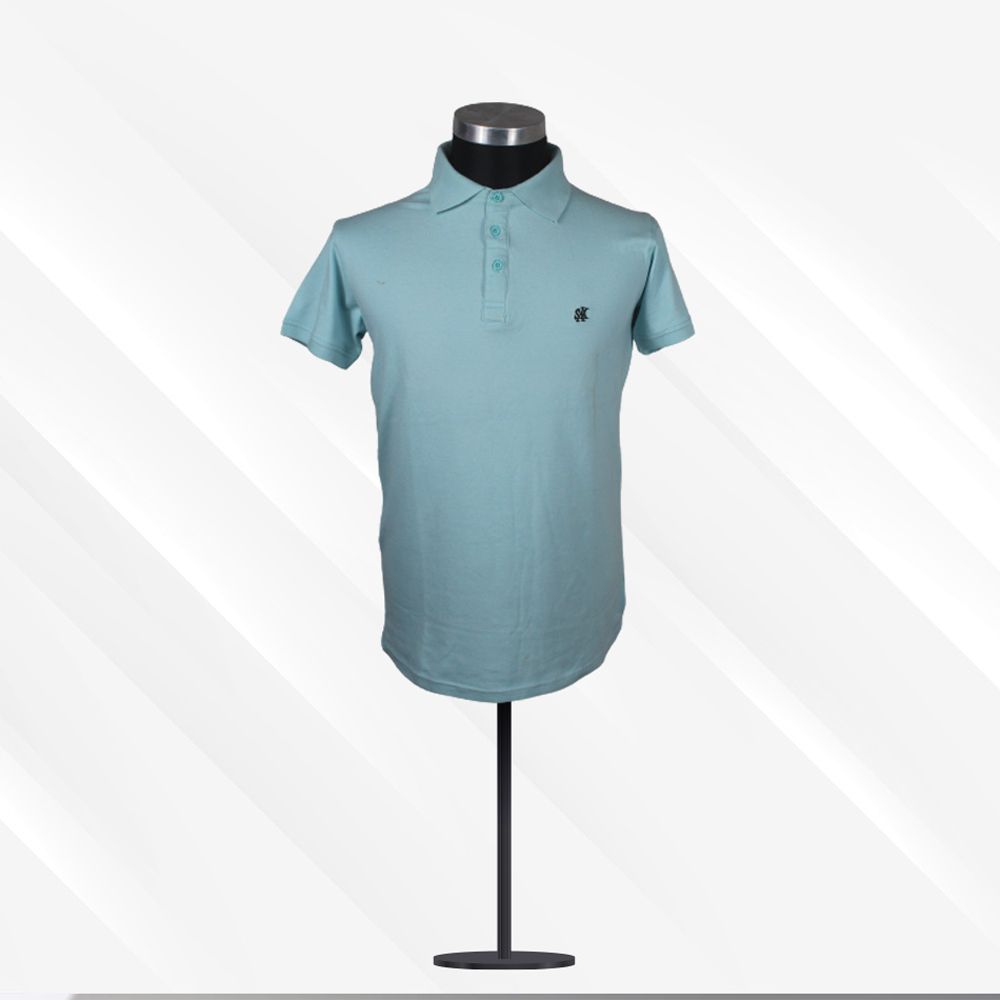 Classi Polo Half Sleeve Shirt
