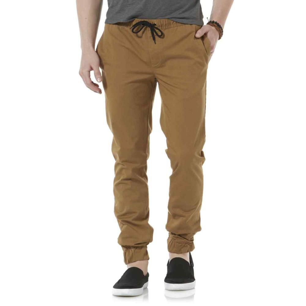 Fixncolors High Quality Slim Fit Black Trousers Joggers Sweats Pants for Mens (100% Export Quality)