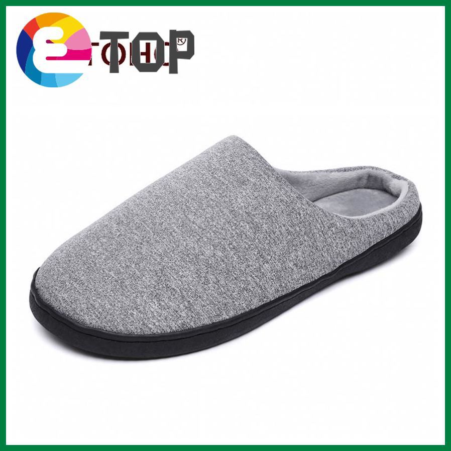 Fashion Men Winter Shoes Cheap Men Winter Slippers Casual Darkr Sandals Slippers Massage Slippers For Men Home Slippers