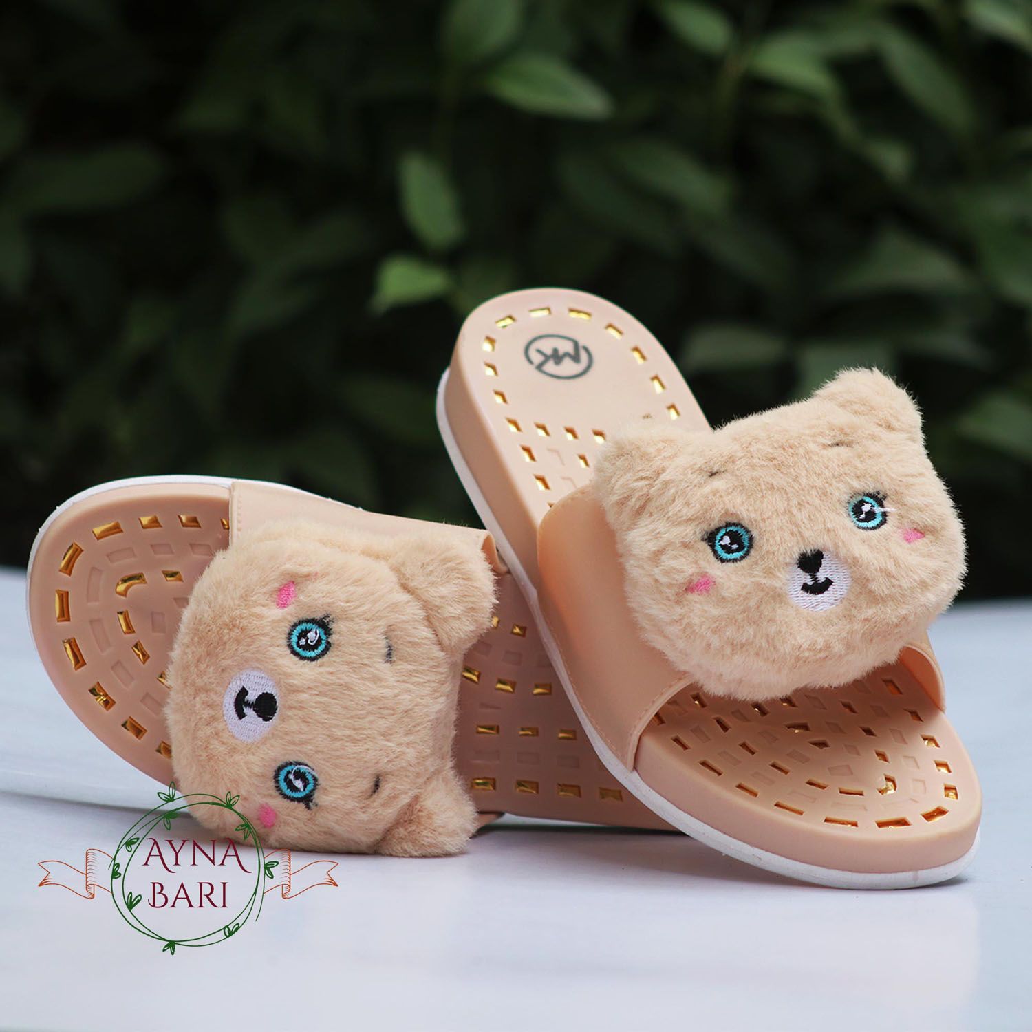 Slipper for Girls Panda Cartoon Slipper High Quality