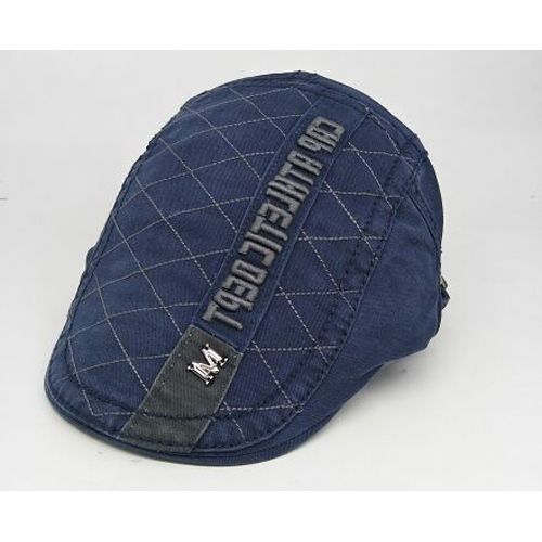 2018 America Letter M Men Berets Spring Autumn Brand Snapback Cotton Hats Men Casquette Adjustable