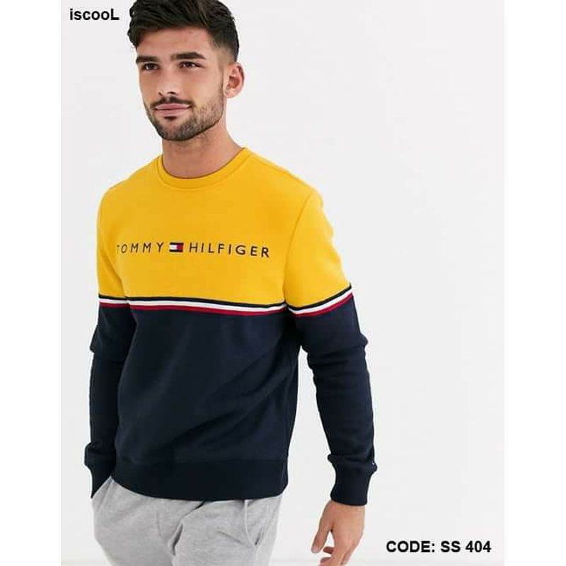 Hiilfiger casual sweatshirt 2021