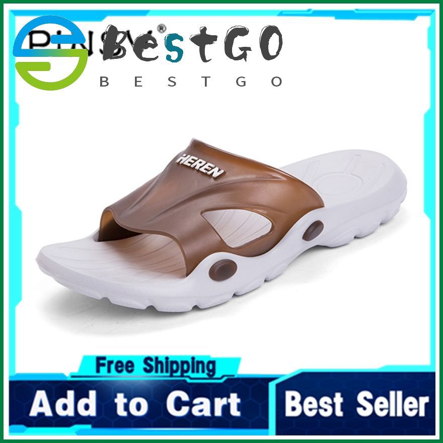 Fashion House Slippers Men and Women Slippers Summer Casual Beach Slippers Men Slippers Women Slippers Lovers Slippers