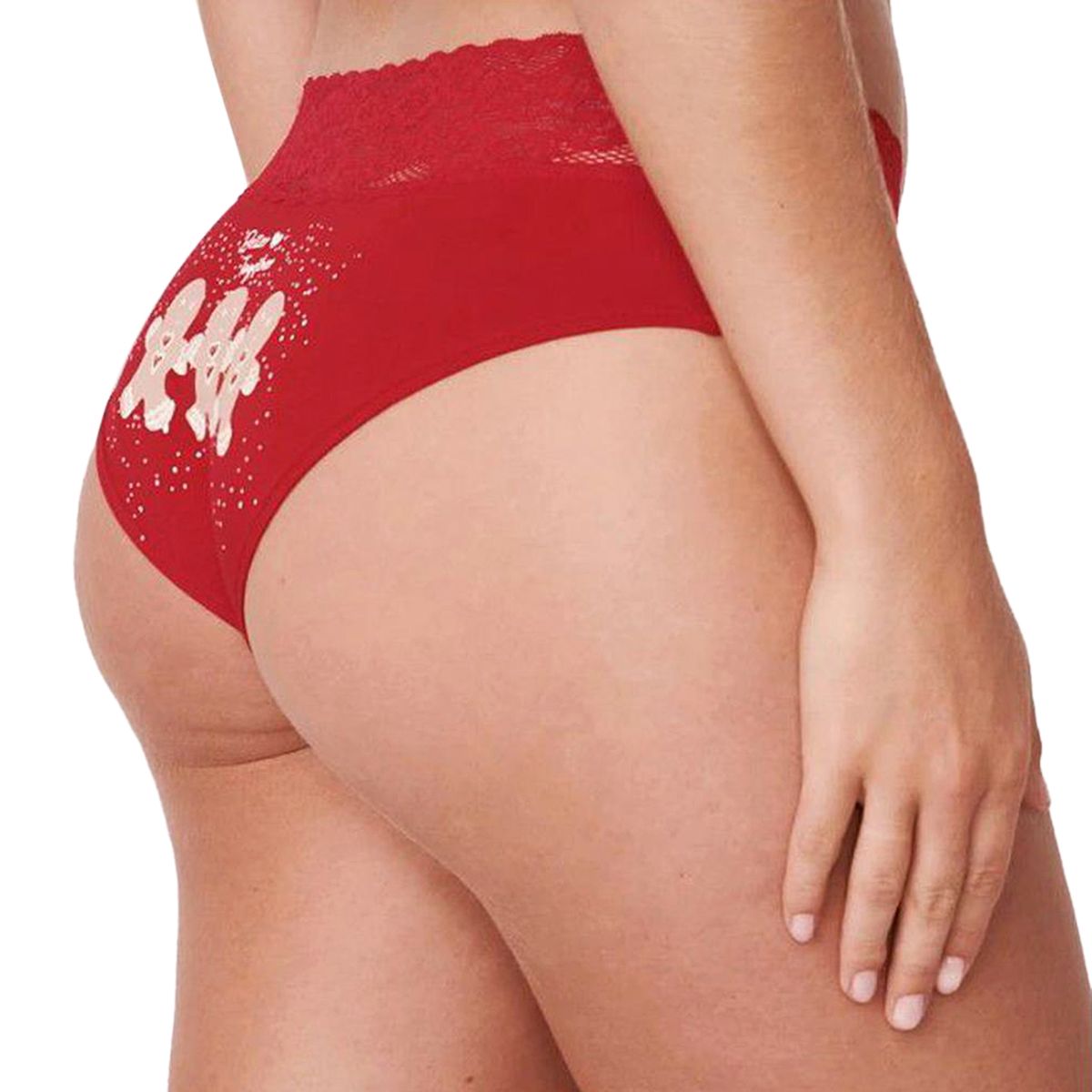 EXCLUSIVE NET PANTY