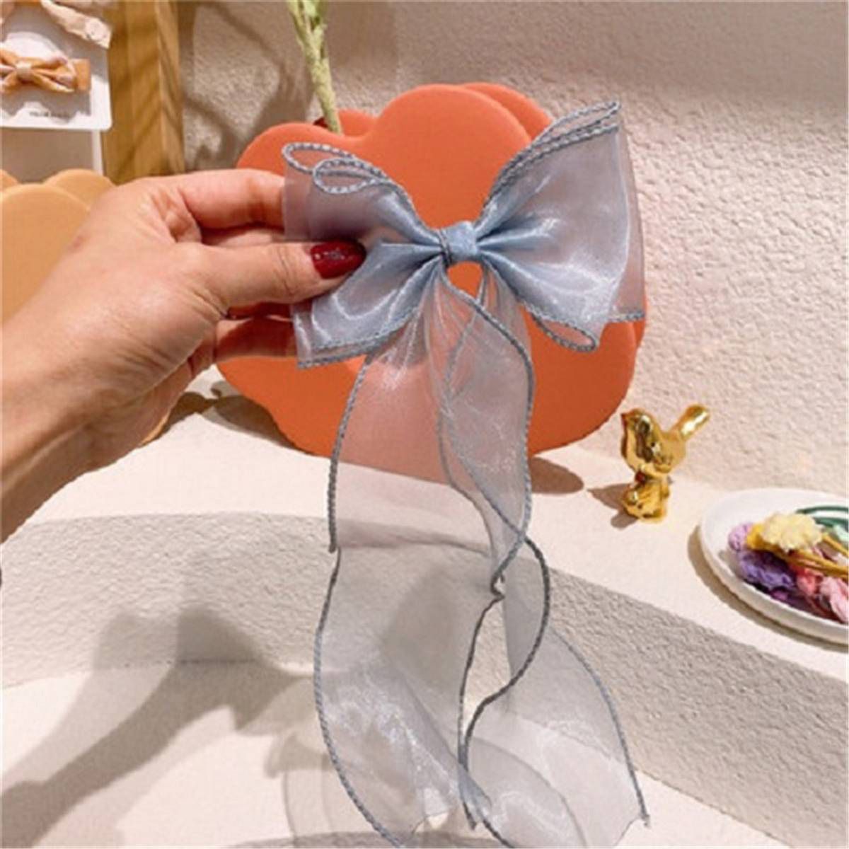 Bow Hairpins Cute Pins Fashion Hairclips Barrettes Braided Styling Accessories professional design