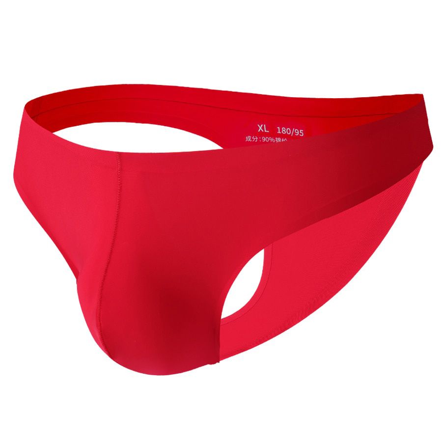 5pcs Mens Briefs Seamless  Underpants Man Cueca Masculina U Pouch Male Panties Men's briefs Ropa 00818