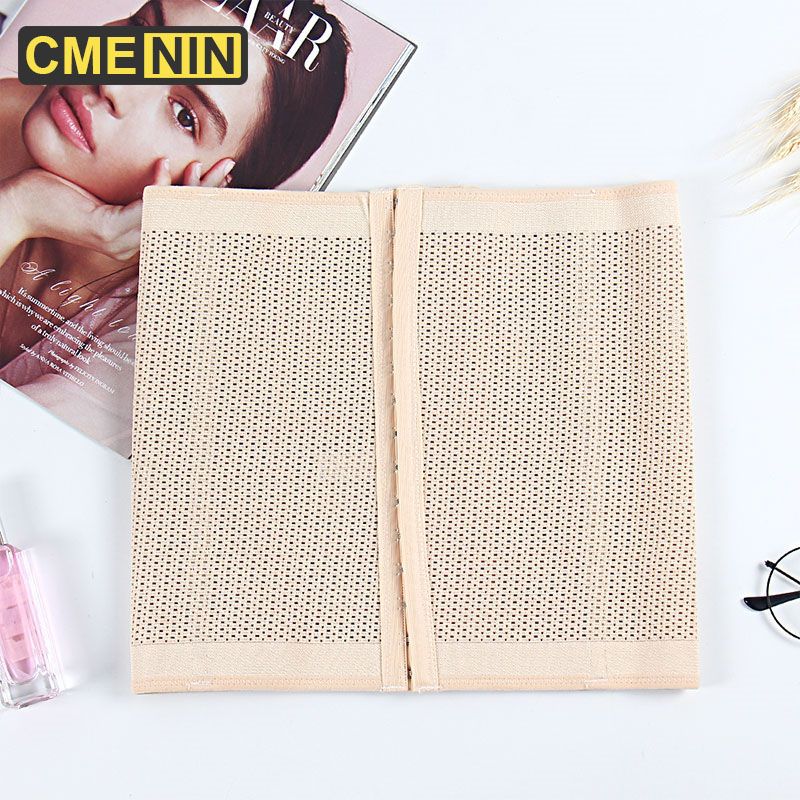 [CMENIN Girls]Soft Nylon Comfortable Women's Waist Shapewear Korset Ins Style Cinchers  Body Shaper Panty for Female Corset S0100