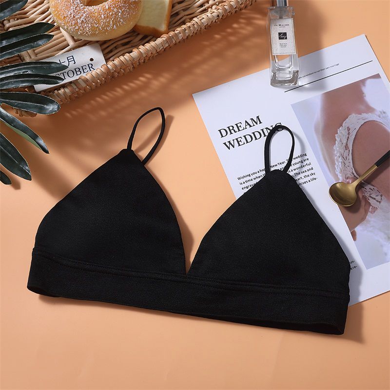 [CMENIN Girls] Ins Style Nylon Bras for Women Lingerie Women Bras For B0047