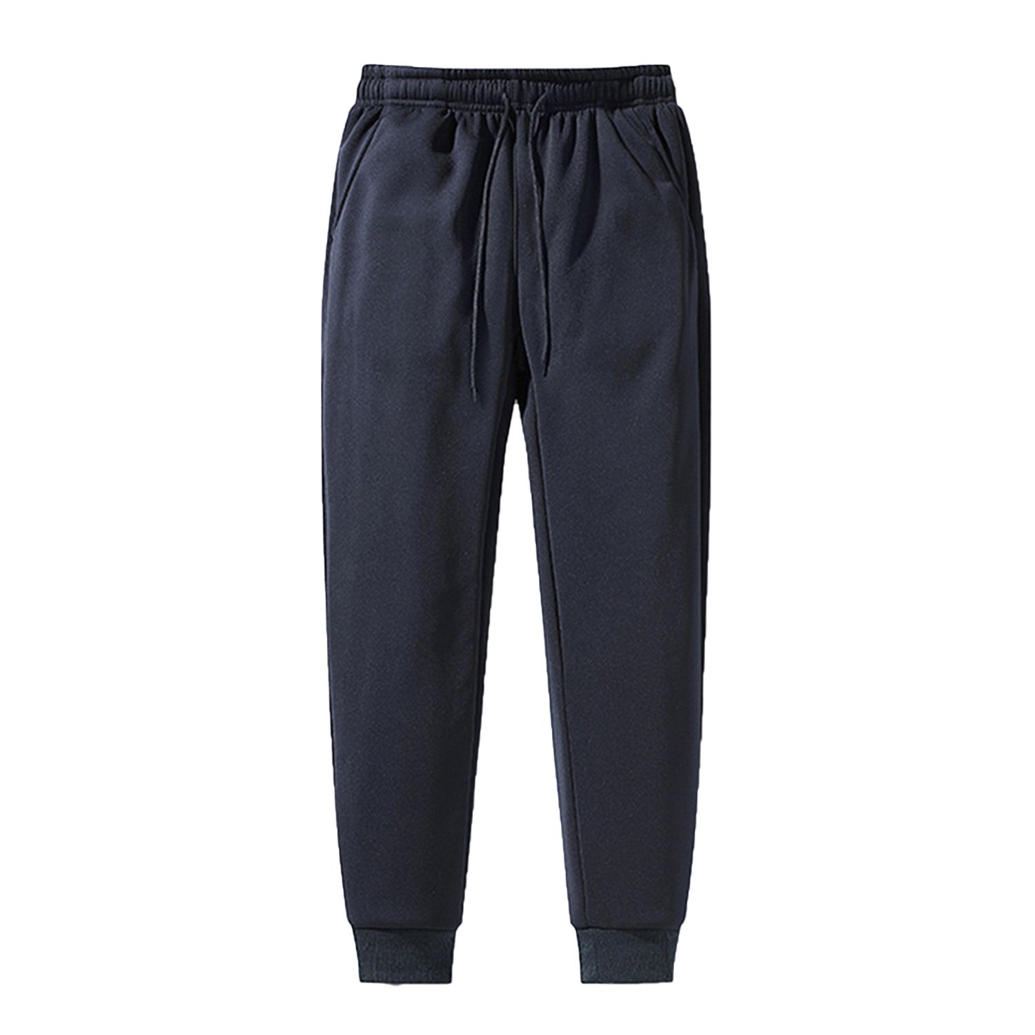 Pants All Match Ankle Tied Thermals Sweatpants