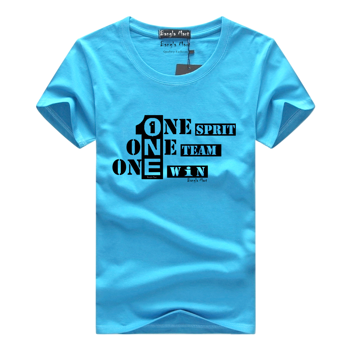 Accurate Size 2023 New Spring and Summer Bangladeshi Men's Color Matching Round Neck Loose-Fitting Short Sleeve T-shirt - T-Shirt