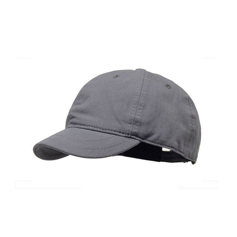 1pc One Size,Unisex 100% Cotton Outdoor Short Brim Baseball Cap Snapback Fashion Sports Hats for Men & Women Cap