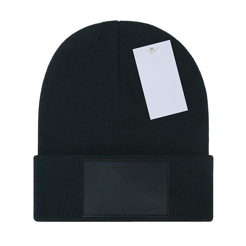 2021k Winter Beanie hat men knitted hats casual classic skull caps ski gorros hop women Bonnet beanies designers