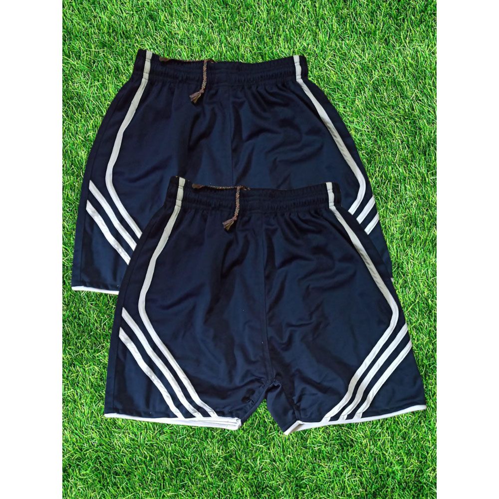 Free size Night half pant for men (2 Pcs Conbo pack)