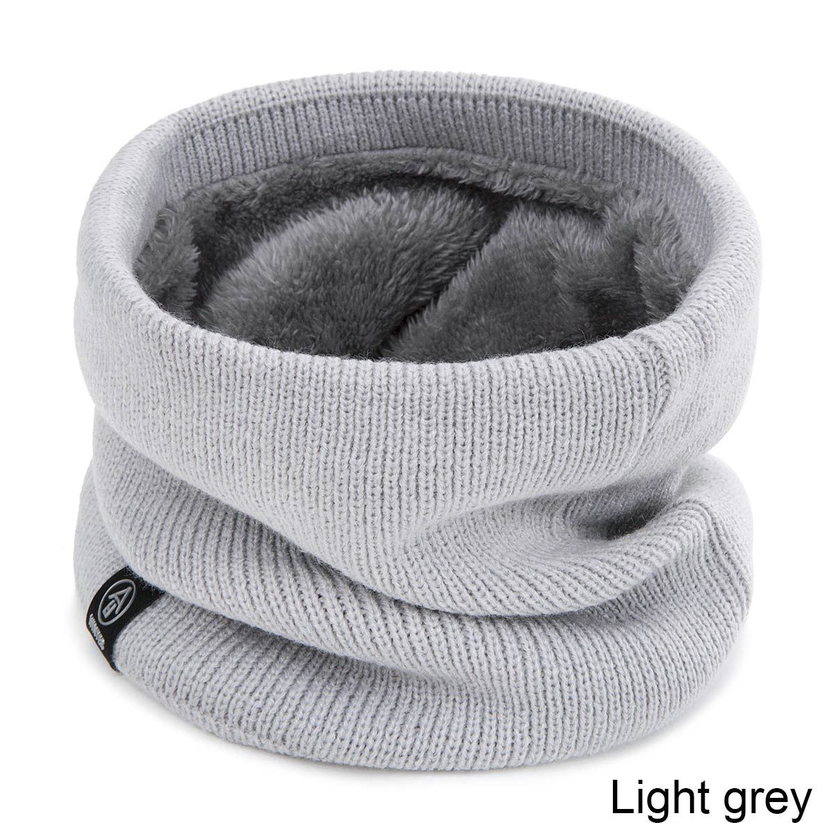 2021 Fashion Winter Scarf  For Women Children Boy girl Scarf Thickened Wool Collar Scarves Neck Scarf Cotton Uni Dropshipping