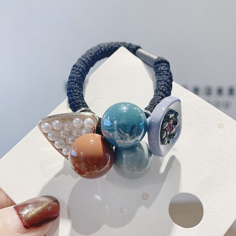 New Korean Rubber Band For Girls/Women