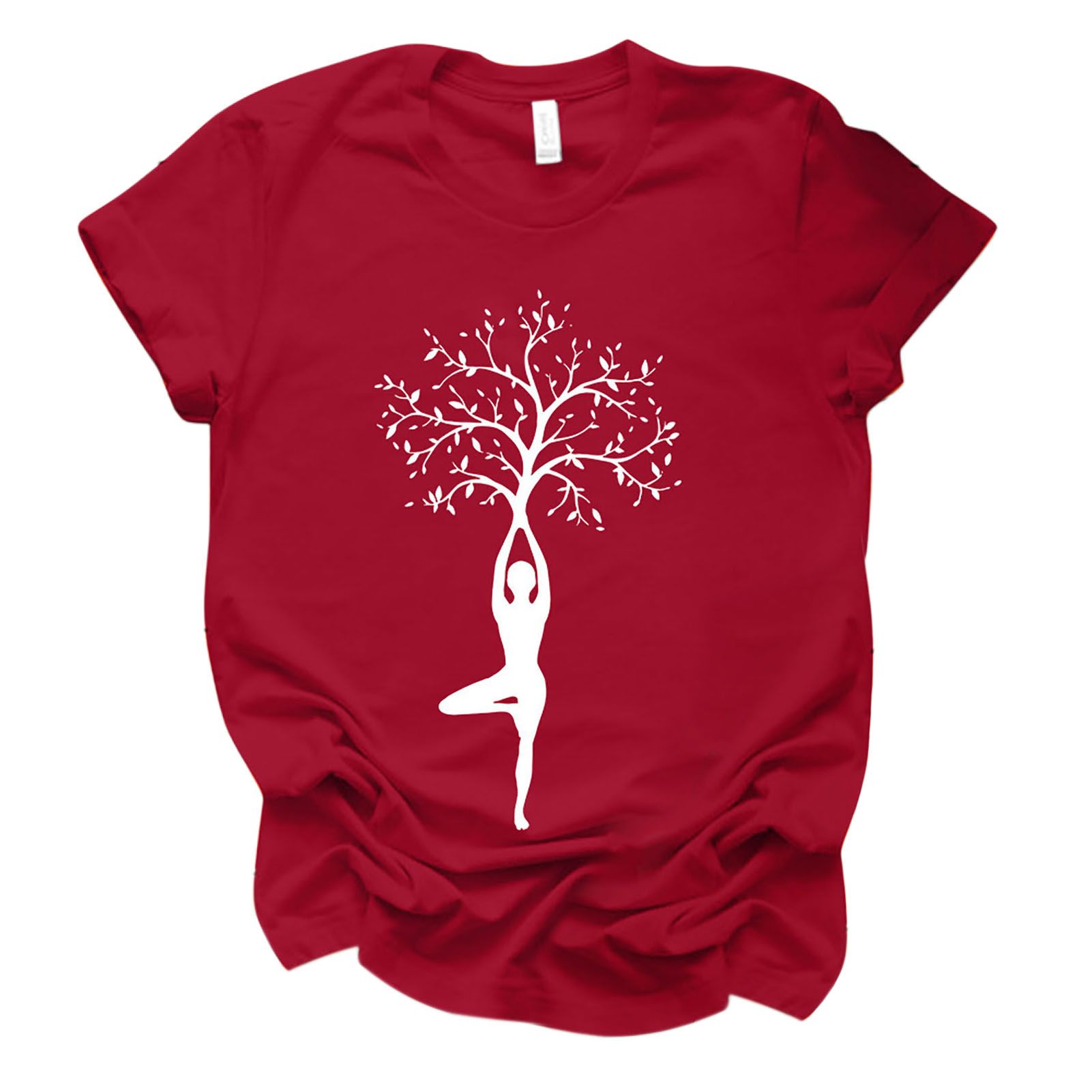 Couple T-shirts Print Quick Drying Uni T-shirts