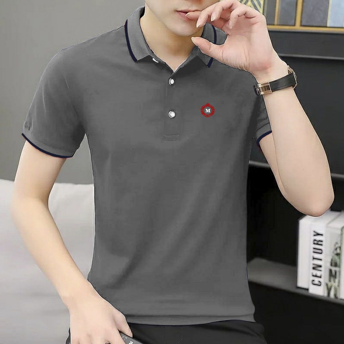 New Design Export Cotton T-Shirt For Men's