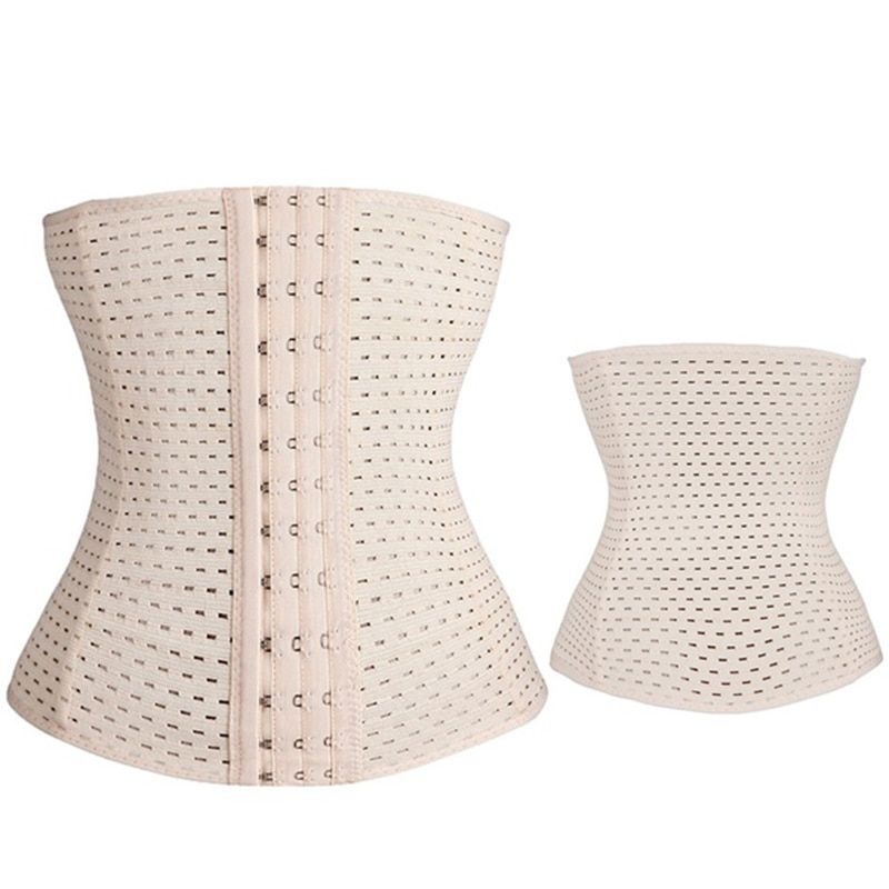 Women Waist Training Corset Waist Trainer Waist Training Corsets Body Shaper Fajas Reductoras Girdle Control Cincher Shapers