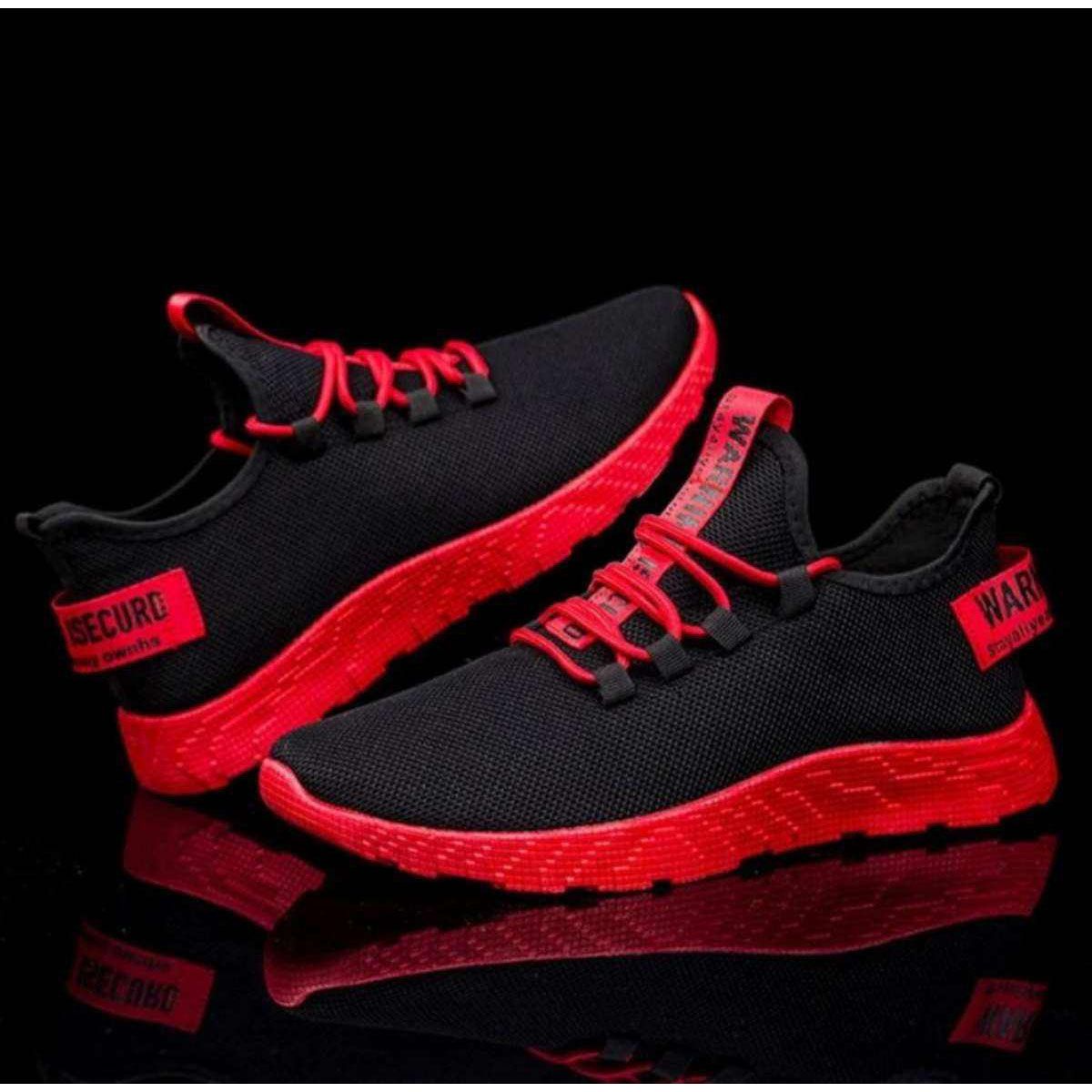 Men's Sneakers Casual Lace-up Shoes Winter Men's Shoes