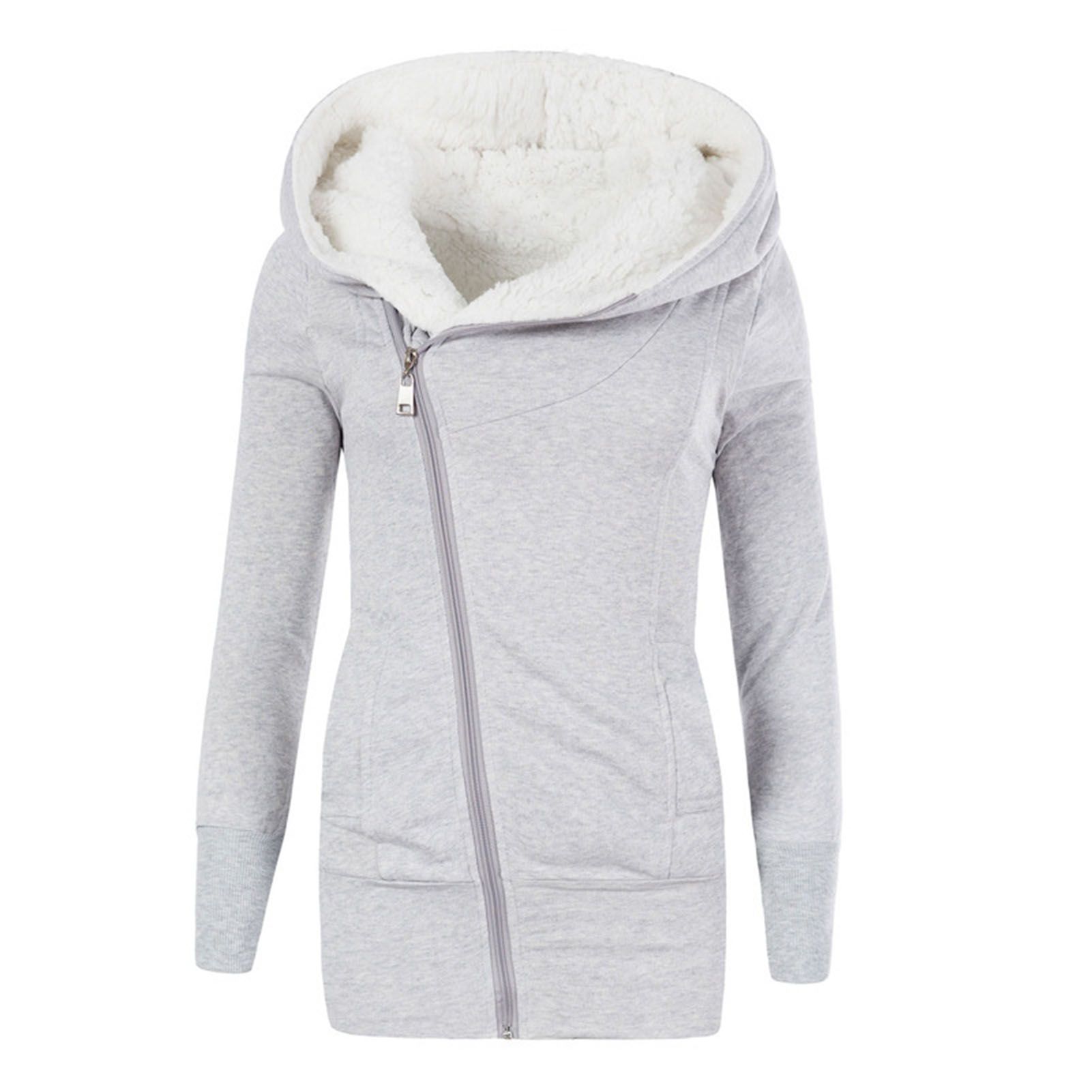 Winter Jacket Hat Leisure Autumn Jacket