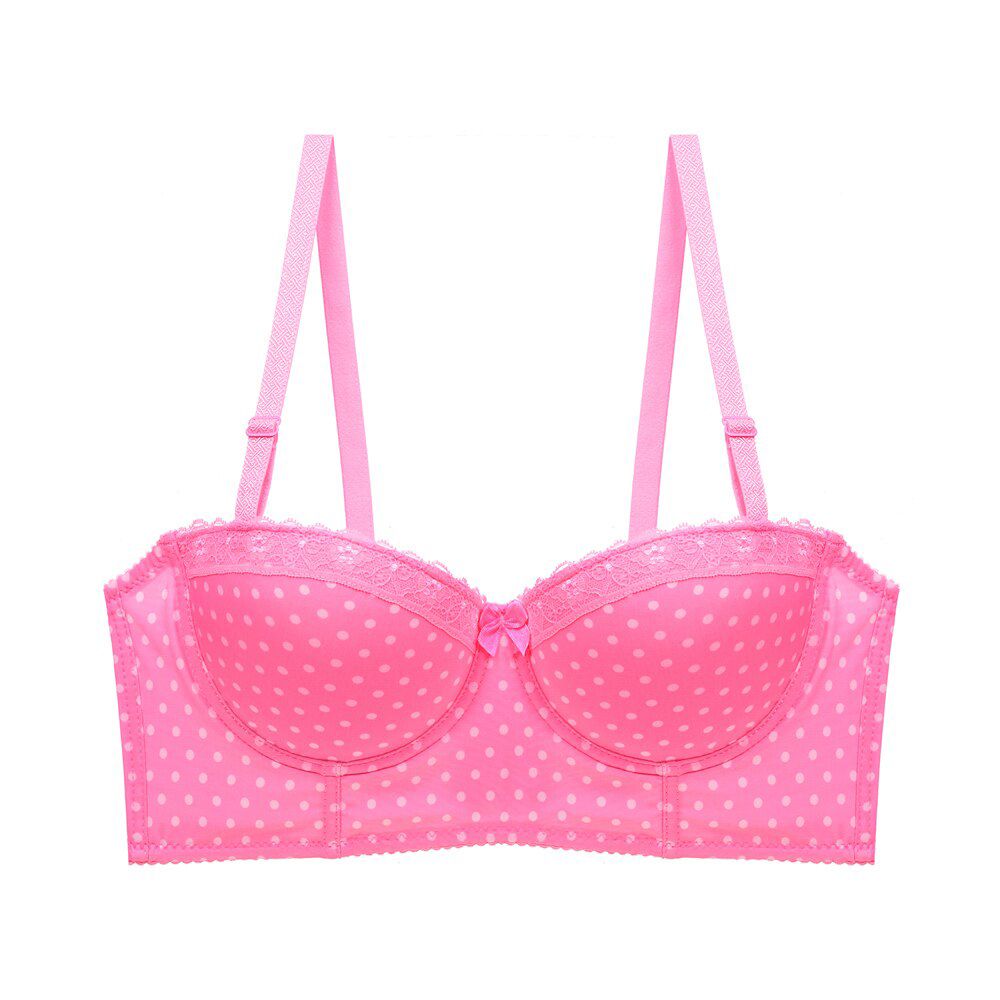 push up bra seamless Lingeries  underwear for women plus size bra top big size Lingeries dot ropa interior
