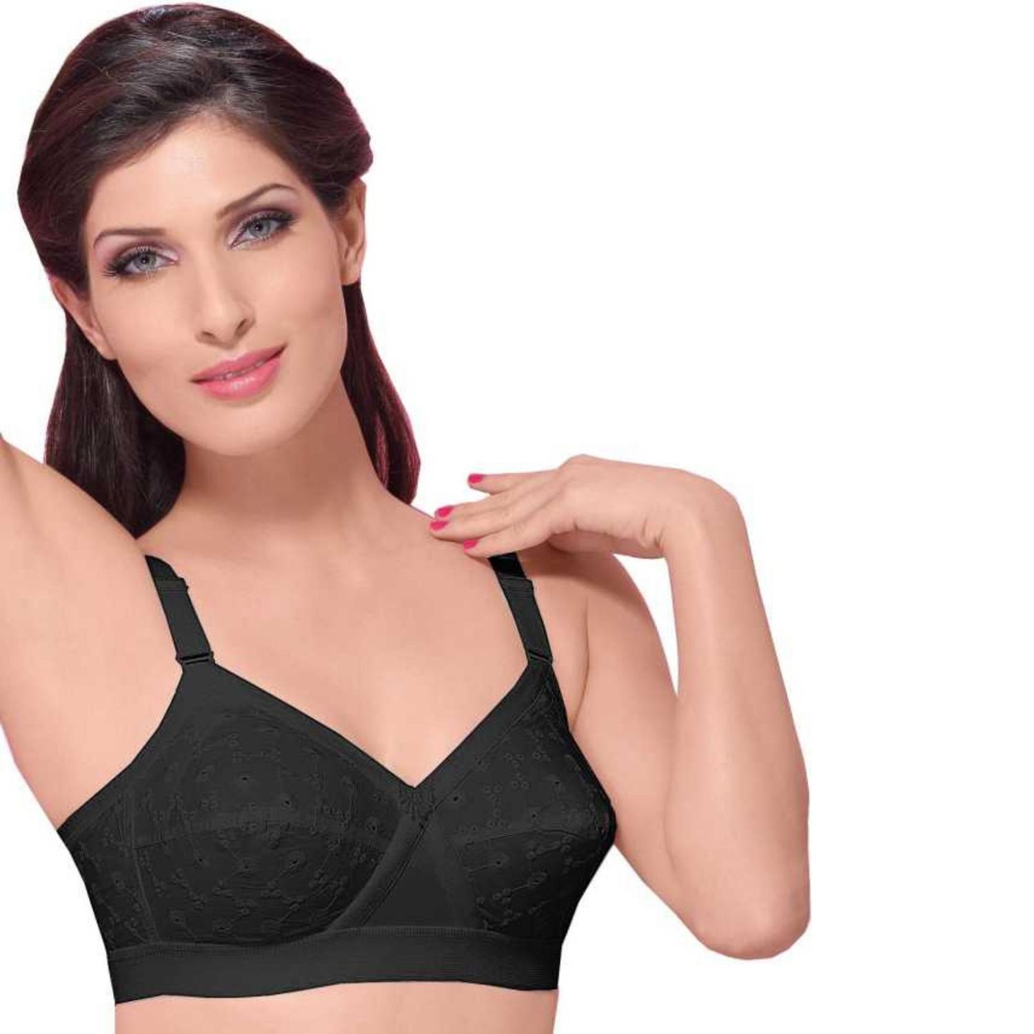 1 Pack 1 Color Indian Like Me Bra LIBR07 - Bra - Bra - Bra For Girls - ব্রা