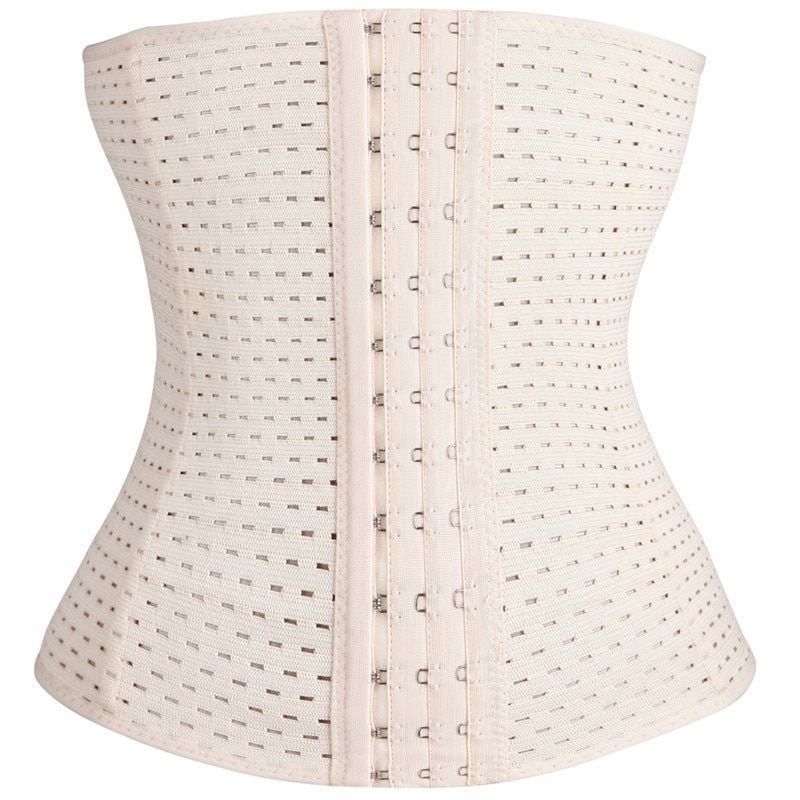 LAZAWG Tummy Control Belt Seamless Body Shaper Waist Belt Fat Compress  Lifter with Tummy Control  Latex Waist Trainer Plus
