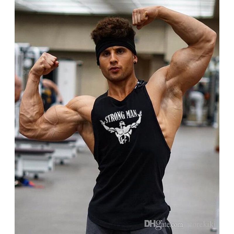 Gym Tank Top For Men