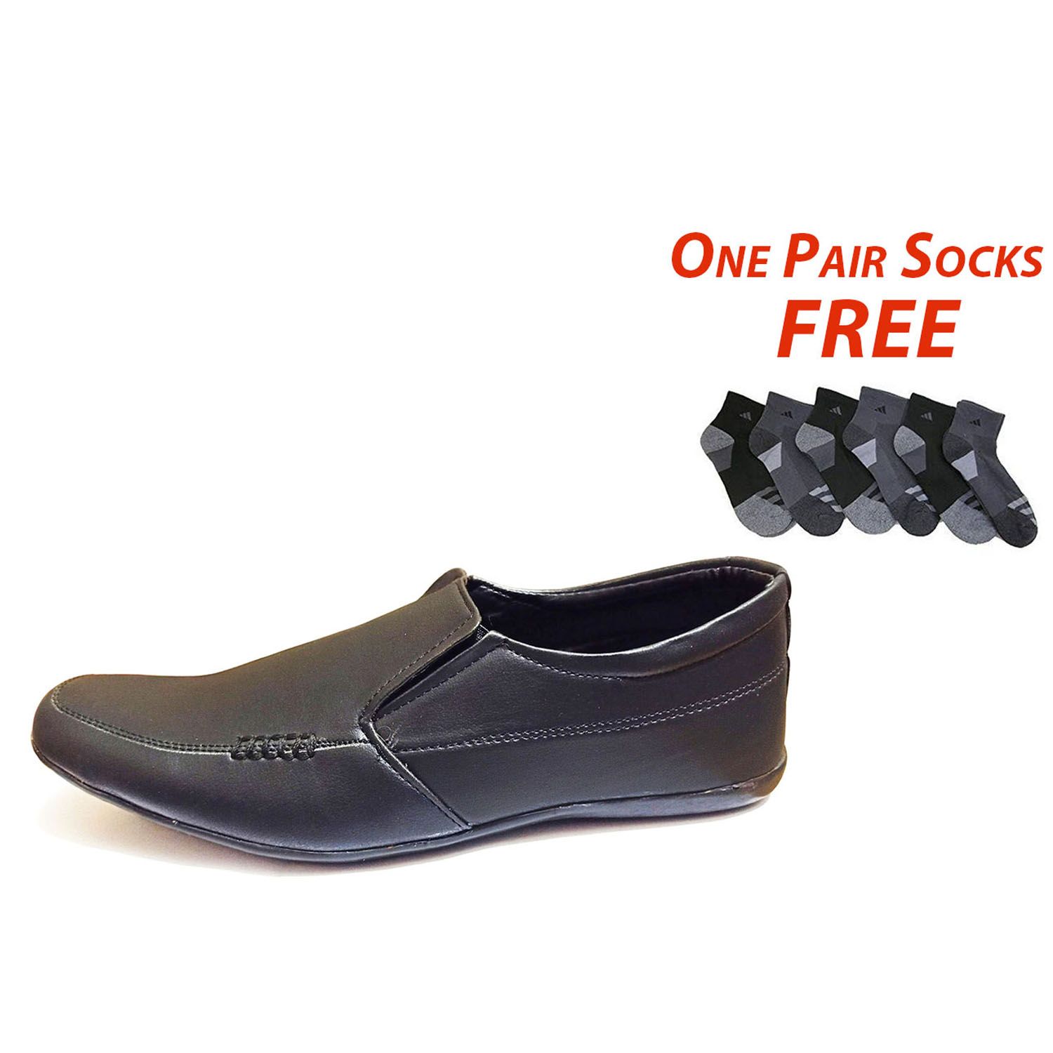 Men Artificial Leather Loafer-Special Offer