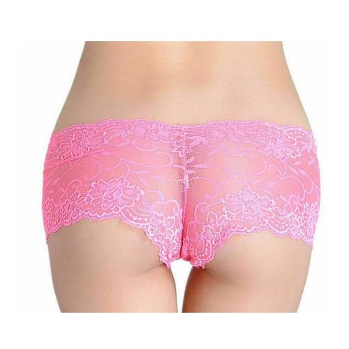 Ladies Lace Panties 6 Pcs In A Pack - Panty For Women