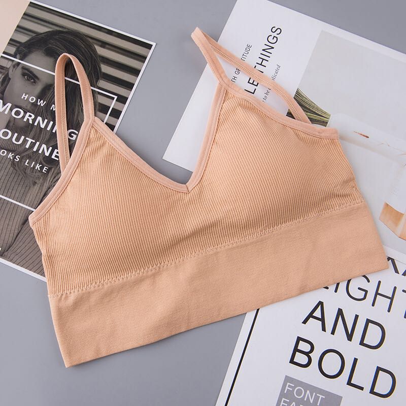 Sports Yoga Bra Women Seamless Padded Sports Bra Fitness Running Gym Bra Women Sports Bra Push Up Sport Bra per color