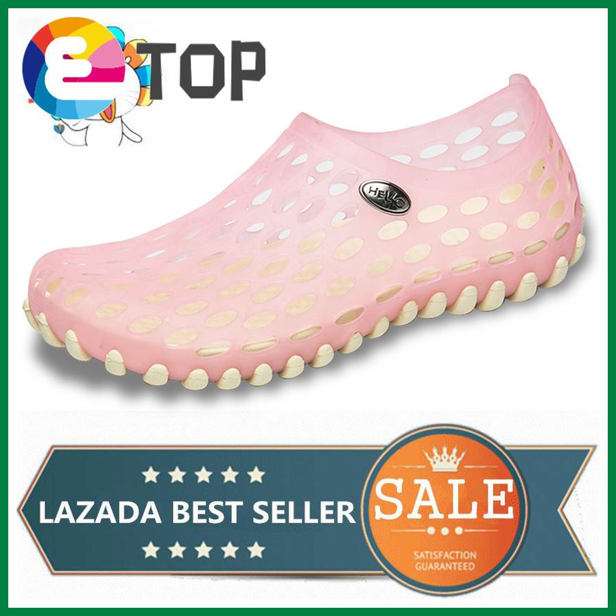7 Colors Sandals for Men Summer Sports Sandals Women Outdoor Slip on Slippers Croc Men Water Shoes Beach Shoes Diving Swimming Shoes Croc Women Sandals
