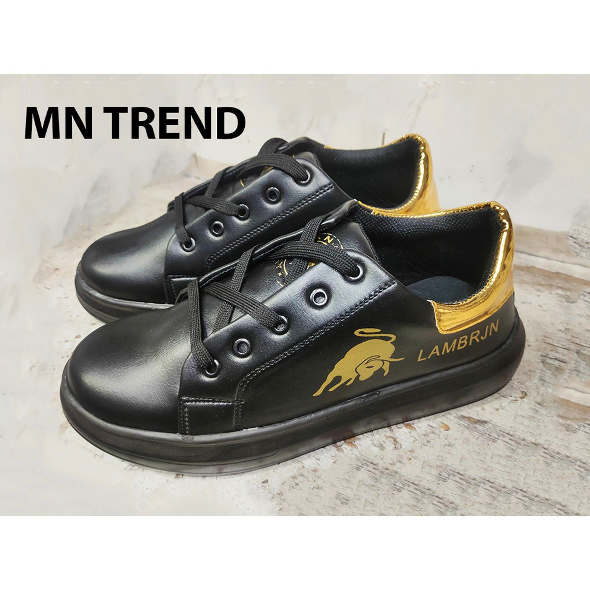 Mens Casual Canvas Loafers