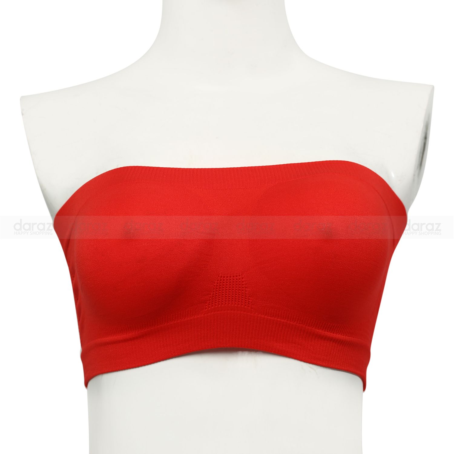 Good Shape Tube Bra For Ladies - Random Color-1 pcs
