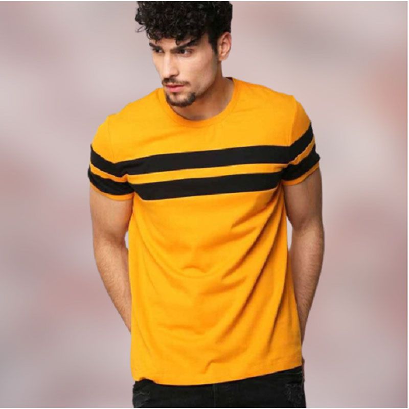 Stylish Half Sleeve T-shirt for Men
