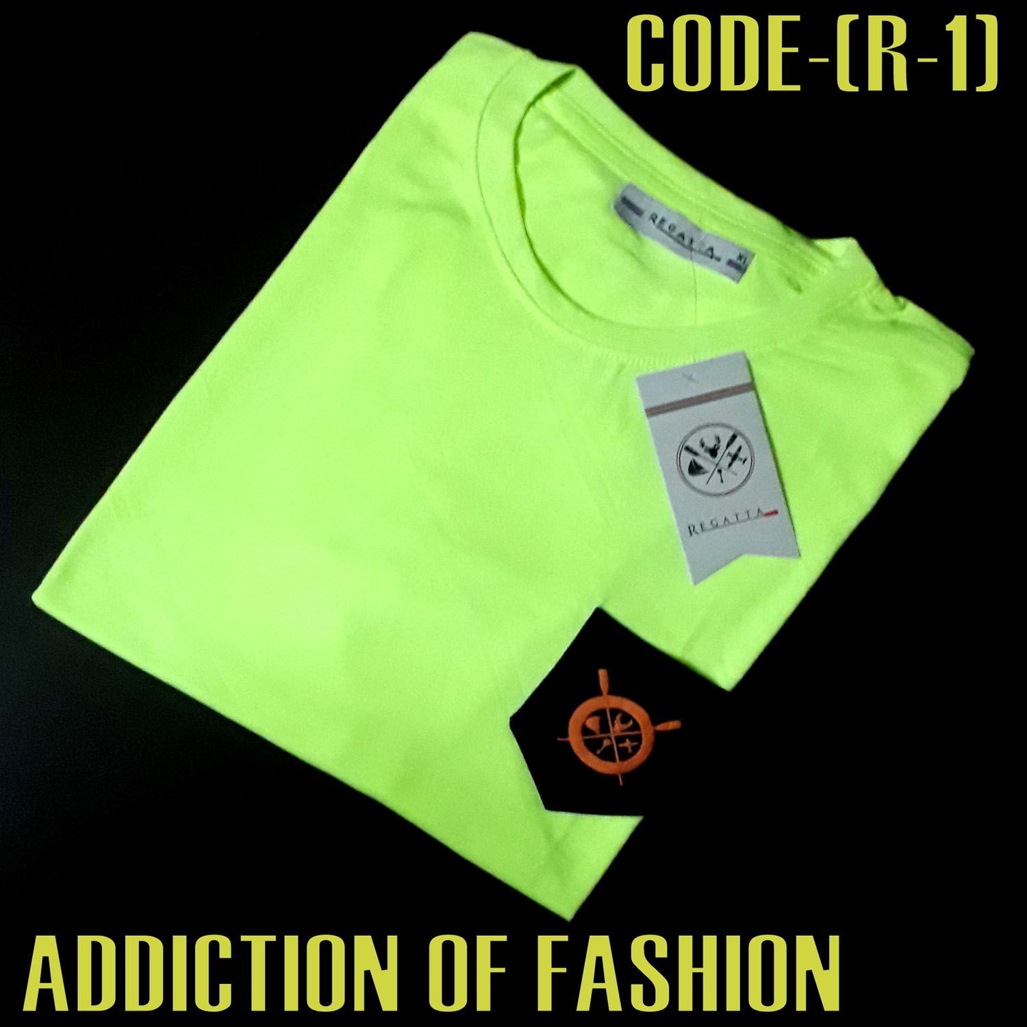 Exclusive Trendy Fashionable Solid Print Half Sleeve Cotton Comfortable Summer T-Shirt For Men 2021