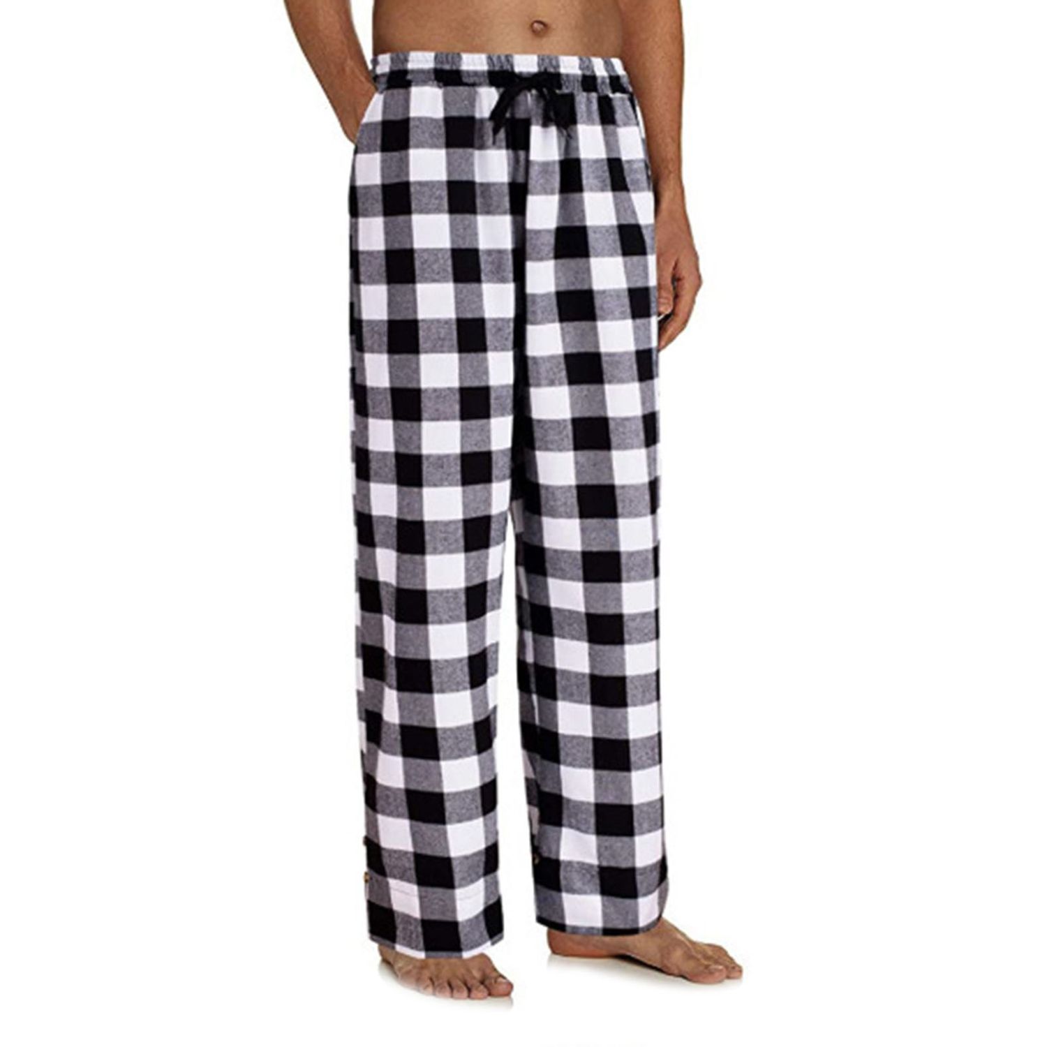 Sleeping Pants Wear-resistant Full Length Spring Trousers