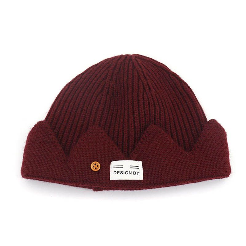 Classic Jones Riverdale Cosplay Autumn Winter Warm Hat Unisex Topic Exclusive Crown Knitted Caps