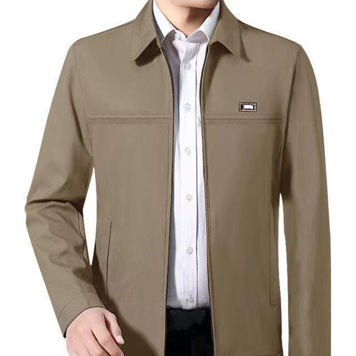 Spring Jket Casual Cardigan Spring Jket